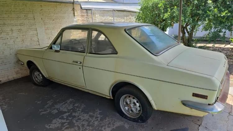 Ford Corcel I 1977