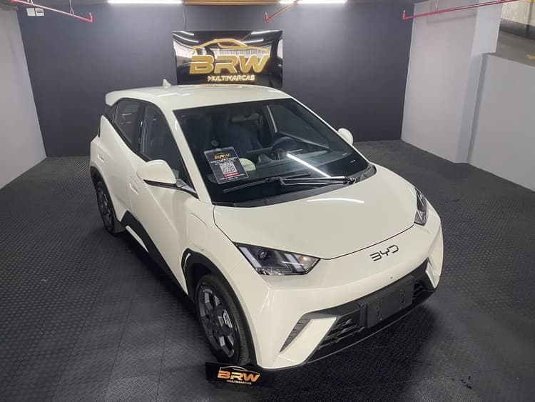 BYD Dolphin Mini (Elétrico) 2027