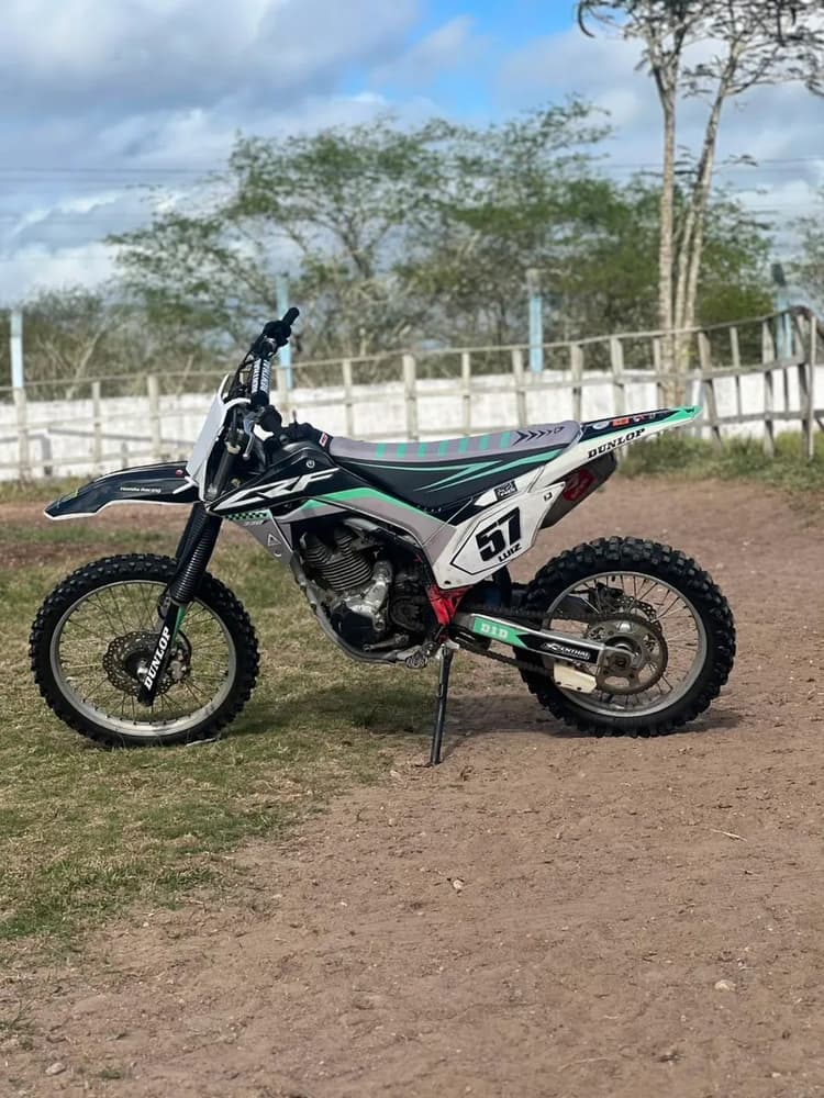 CRF PREPARADA 330