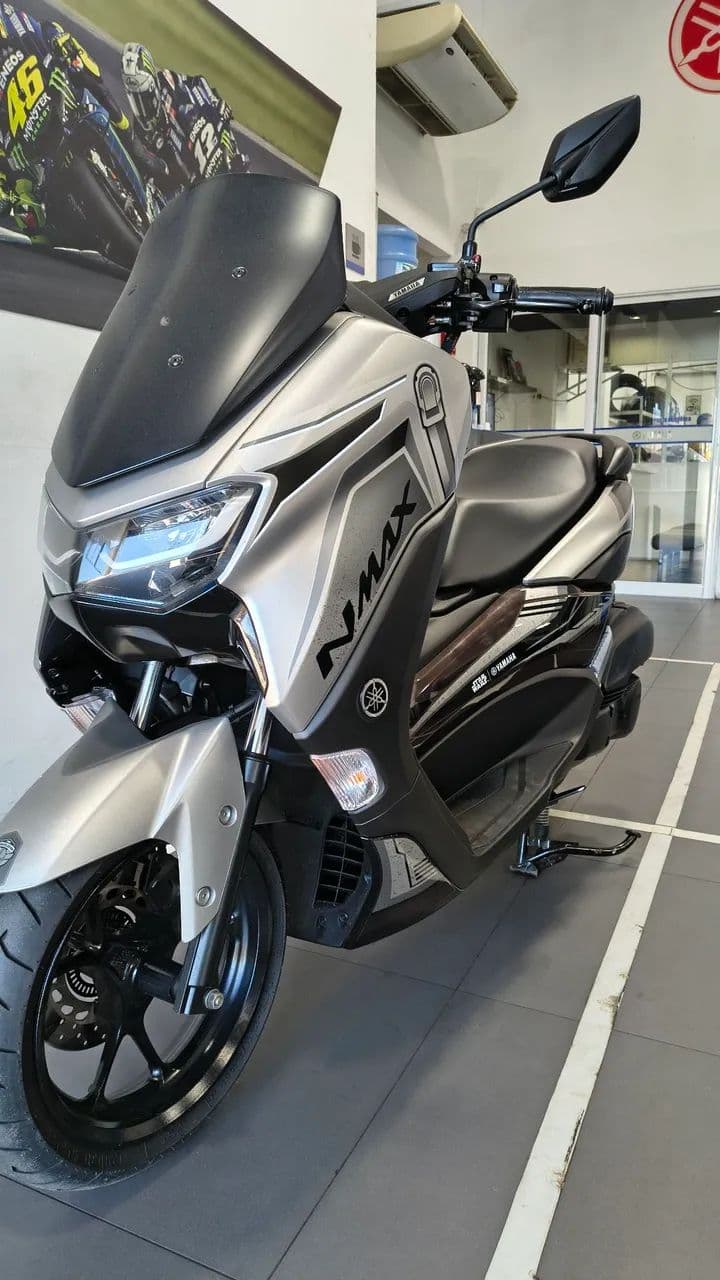 NMax 160 Mandalorian