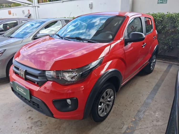 Fiat Mobi Like 1.0 Fire Flex 5P. 2025