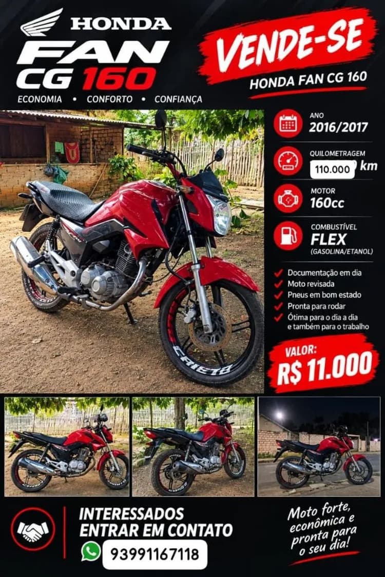 Fan 160 
