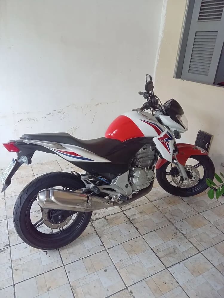 Cb300 2015 