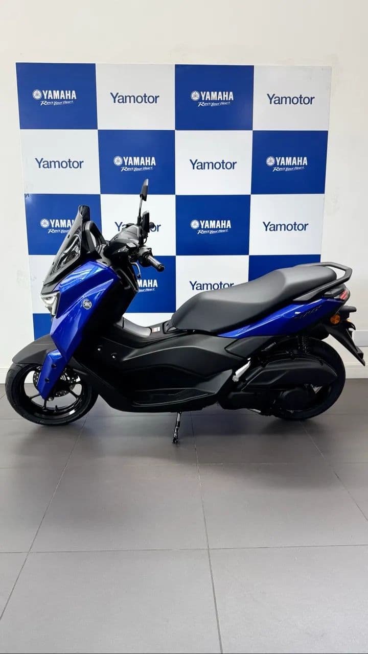 Yamaha NMax 160 cc 