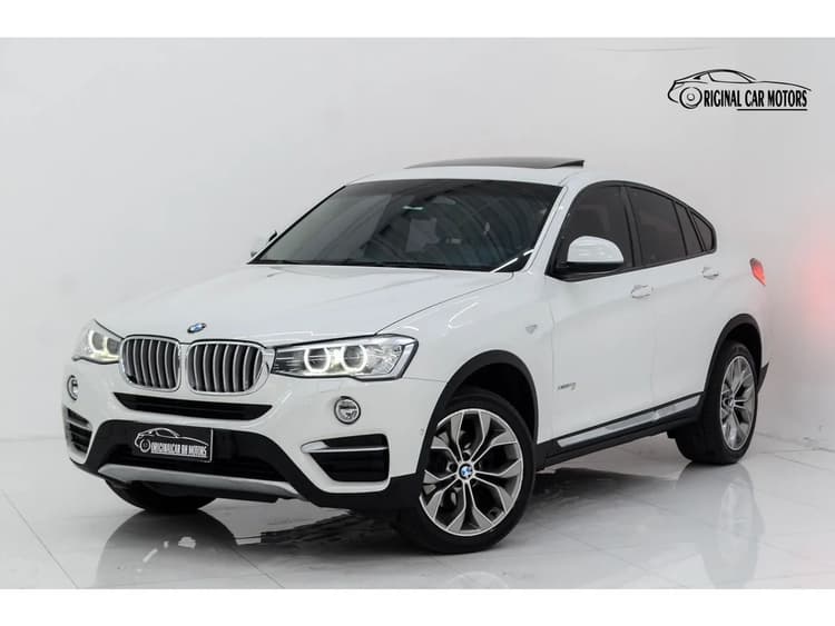 BMW X4 2015