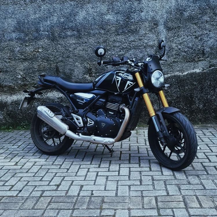 Triumph Speed 400