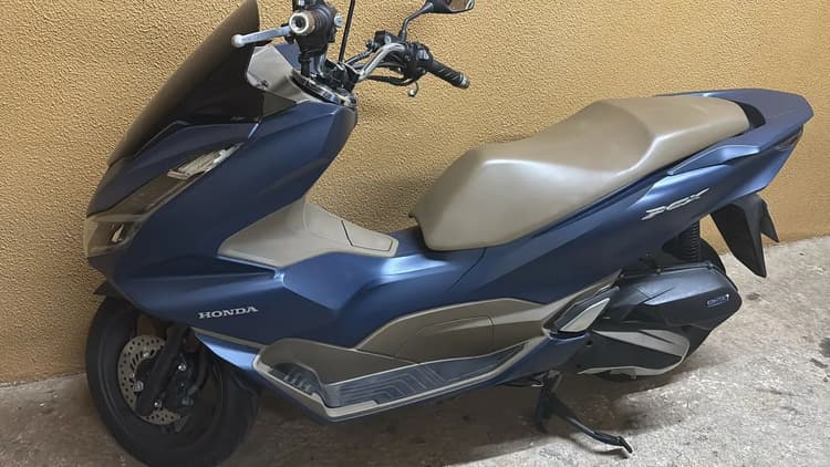 Honda PCX 160 DLX 2023