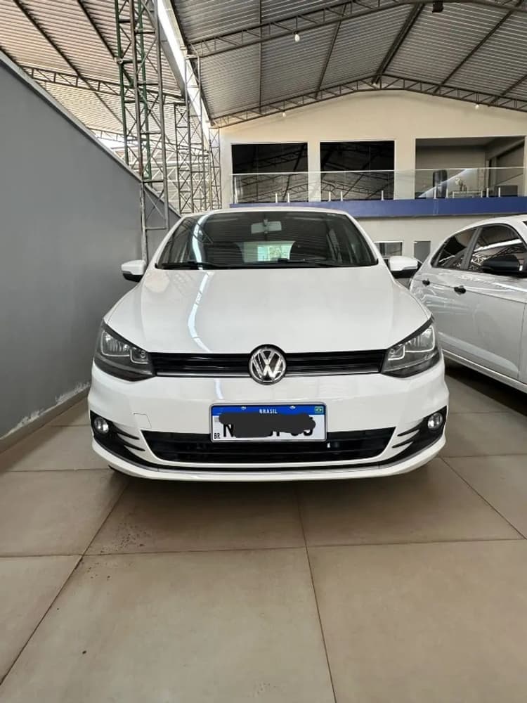 Volkswagen Fox Comfortline 1.0 Flex 8V 5P 2015