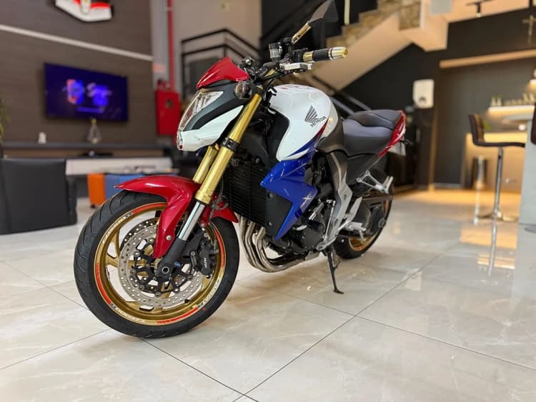 Honda Cb 1000r 2013