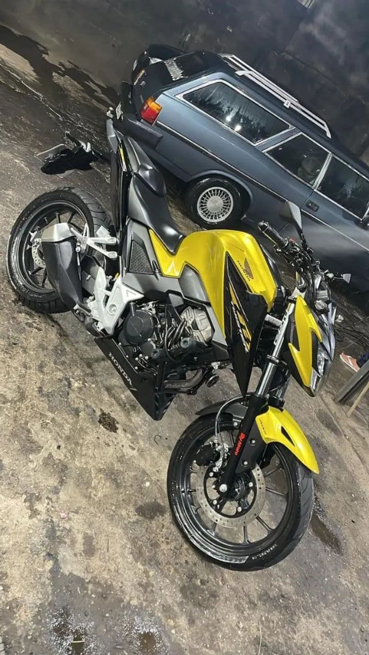 Cb300f