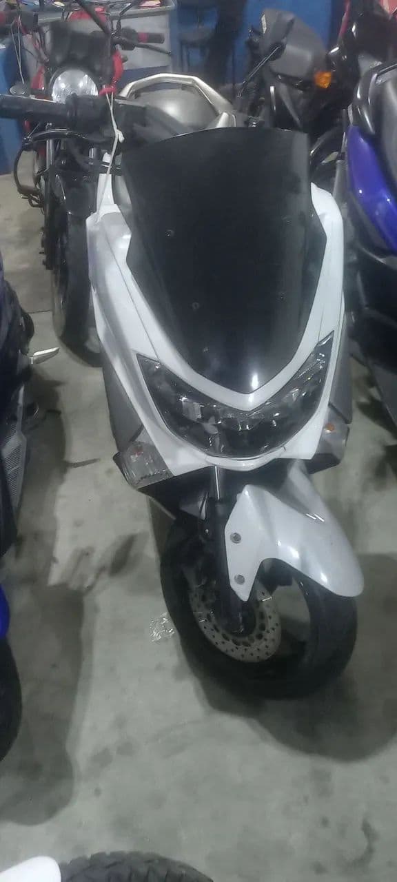 Yamaha nmax 2018