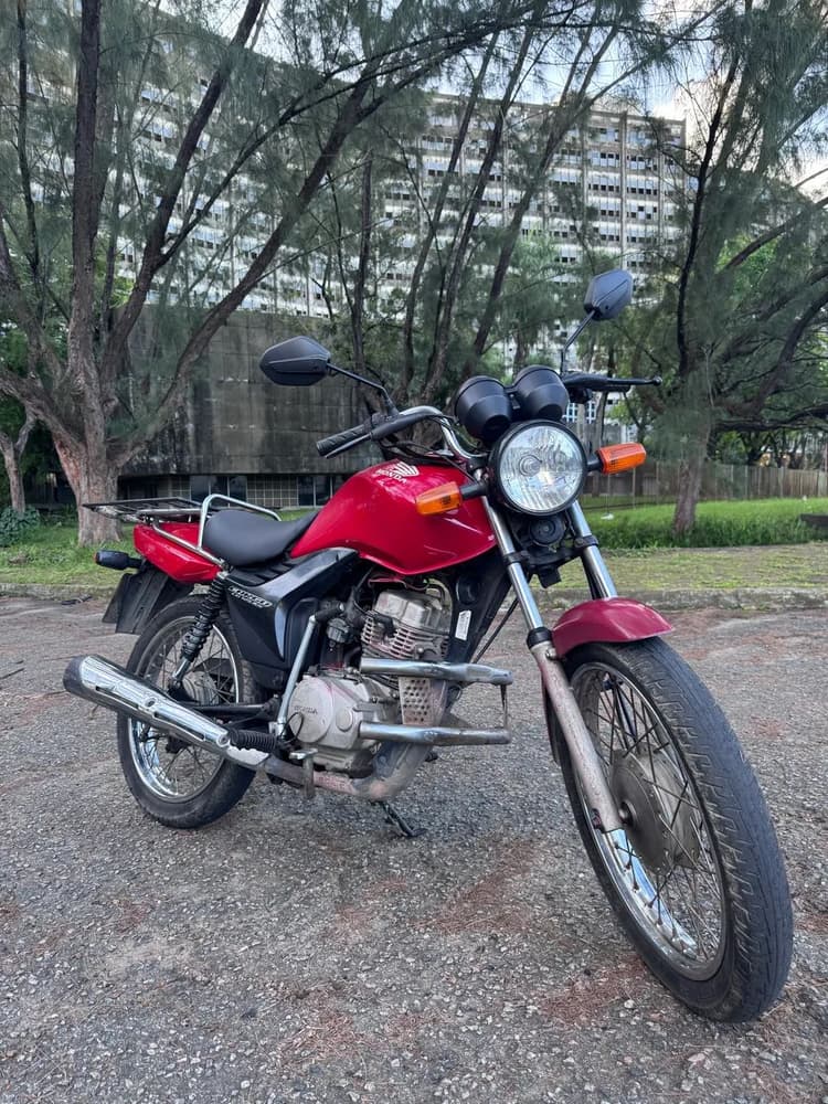 Honda cargo 125ks 