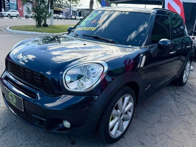 Mini Cooper S 1.6 Aut. 2012