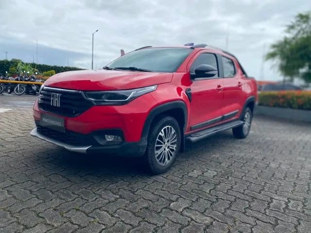 Fiat Strada Ranch 1.3 Flex 8V CD Aut. 2022