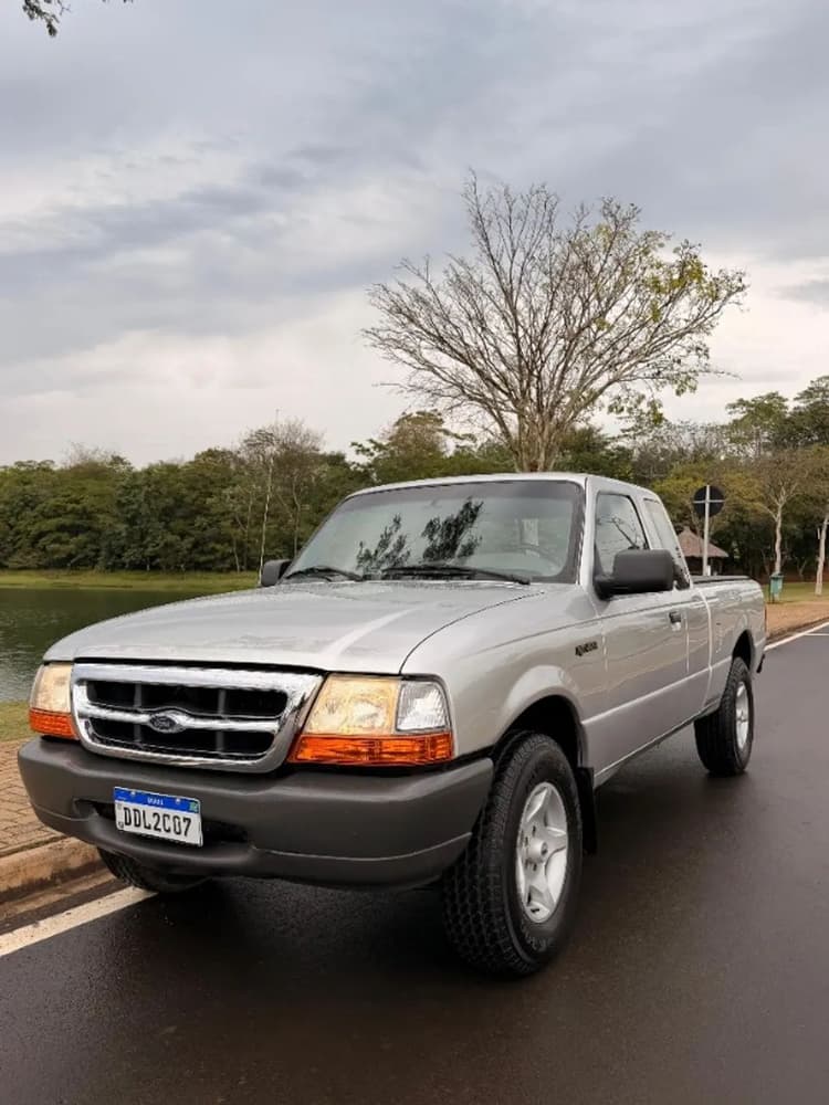 Ford Ranger 2.5i CE 2000