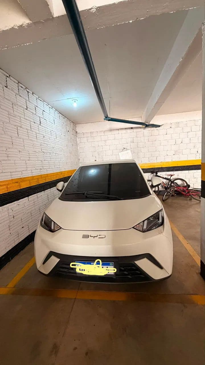 BYD Dolphin Mini (Elétrico) 2024
