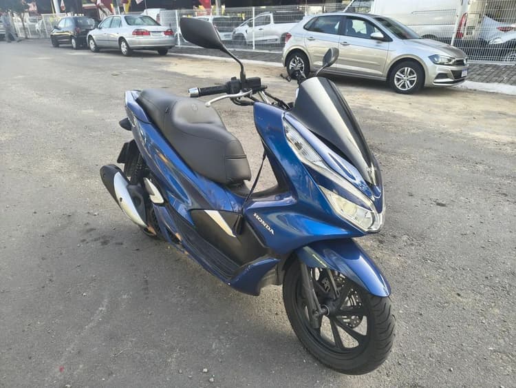 Honda PCX 2020