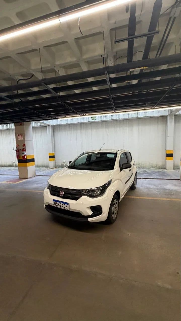 Fiat Mobi Like 1.0 Fire Flex 5P. 2019