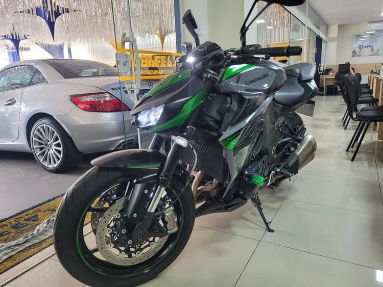 Z 1000R EDITION 