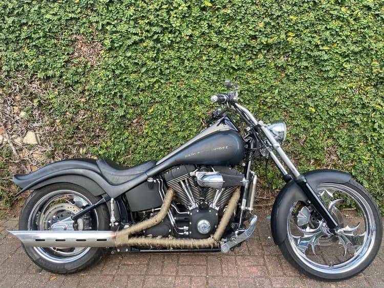 Harley-Davidson NIGHT TRAIN 2007/2007