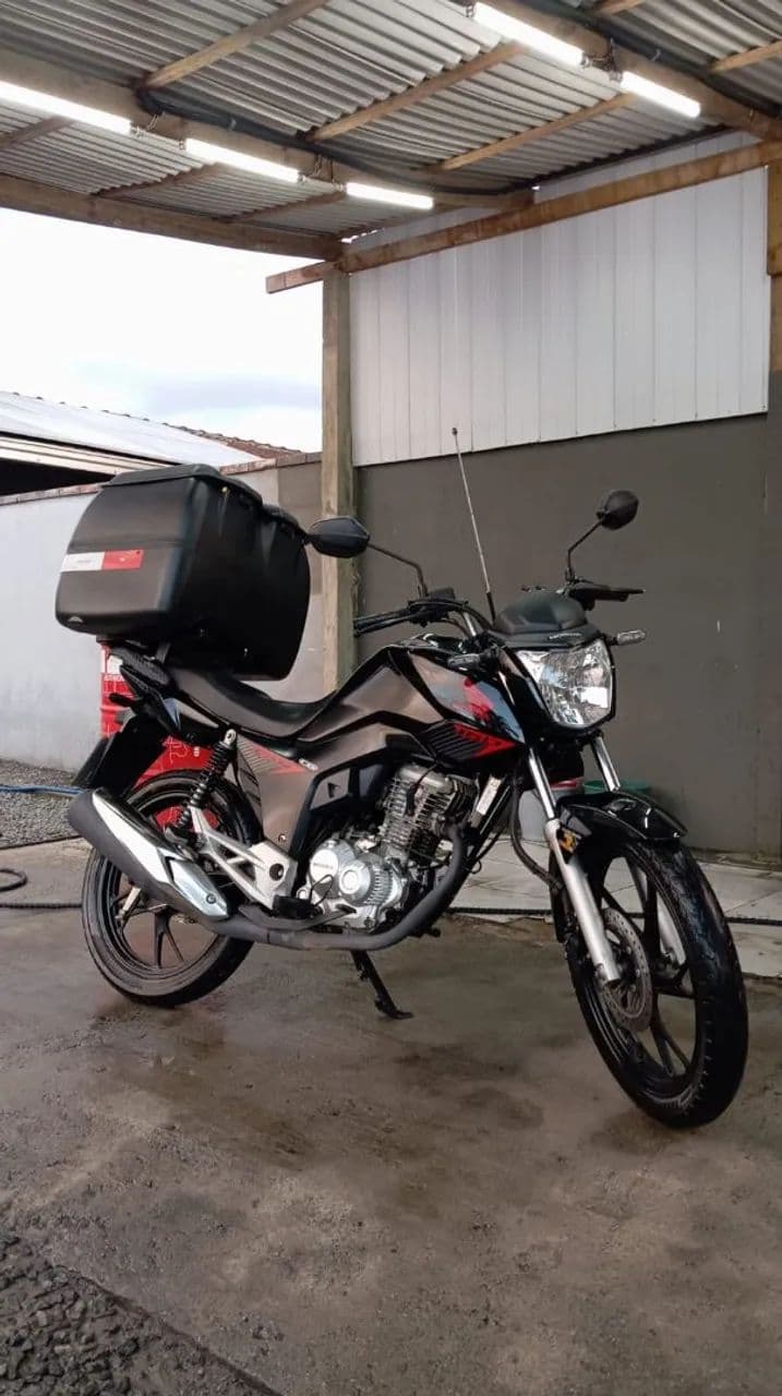Vendo moto