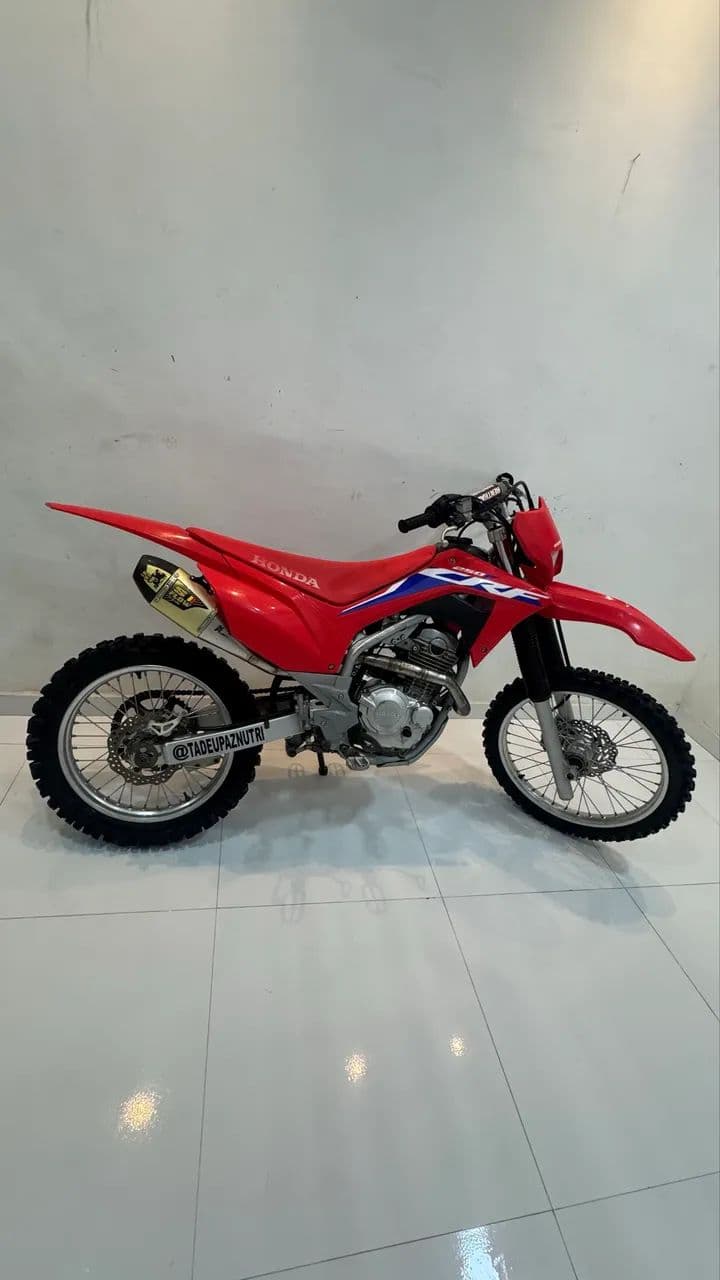 Honda CRF 250F 2024