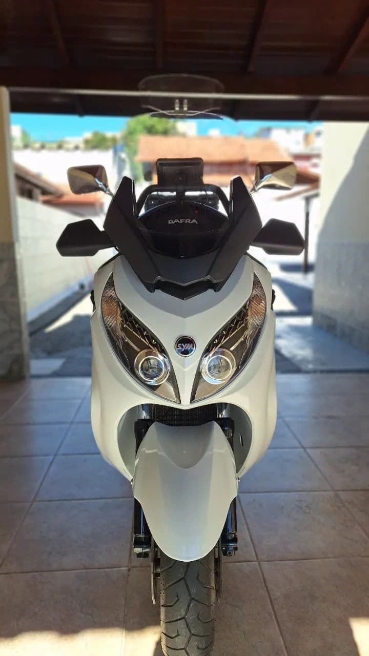Maxsym 2024 Excelente Estado - Barbada