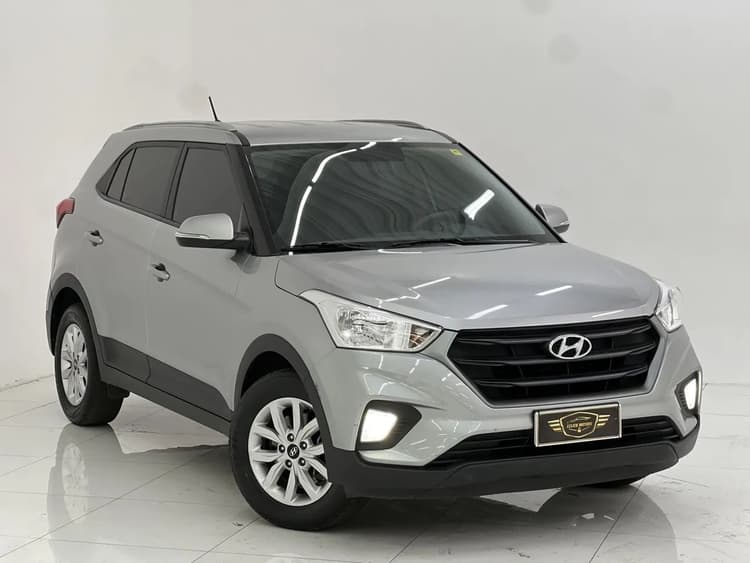 Hyundai Creta 2022