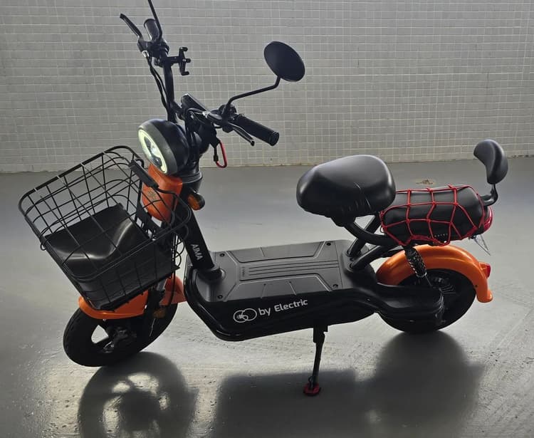 Scooteer Elétrica