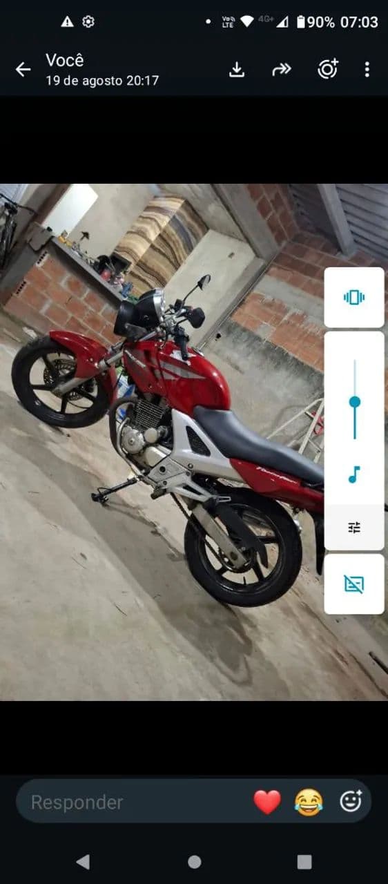 Ao primeiro 
