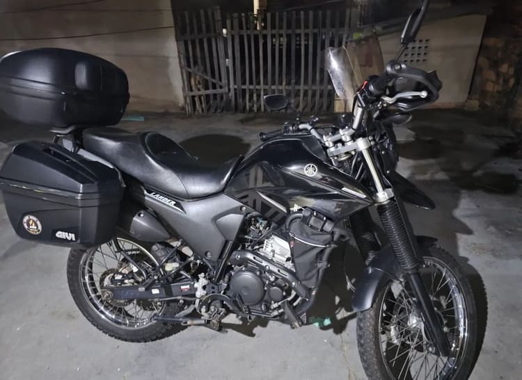 Vende se XTZ  Lander 250