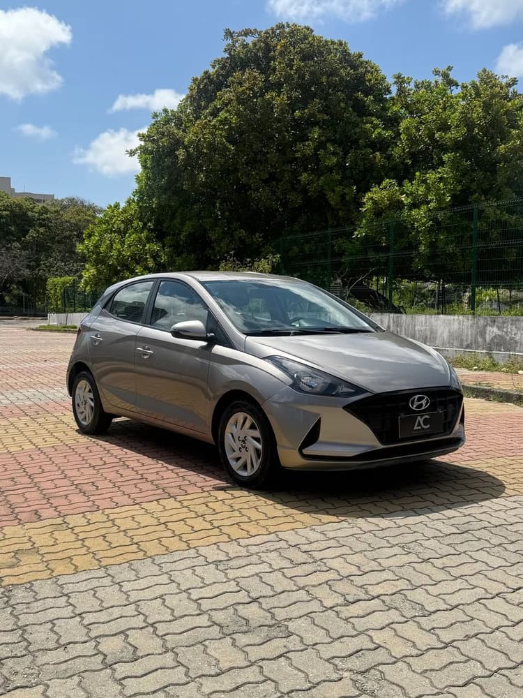 Hyundai HB20 Evolution 1.0 Flex 12V MEC 2022