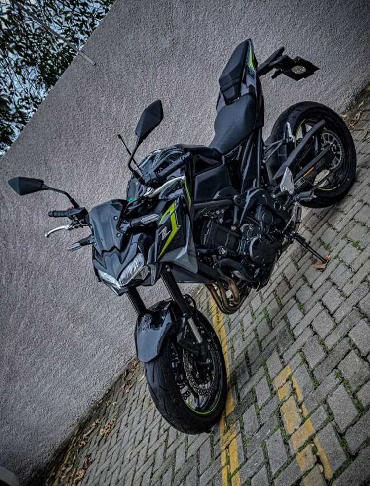 Kawasaki Z900