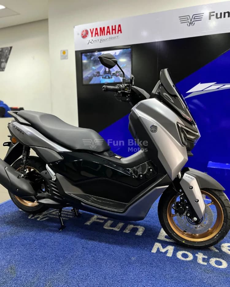 NMAX - PRONTA ENTREGA! TAXA ZERO