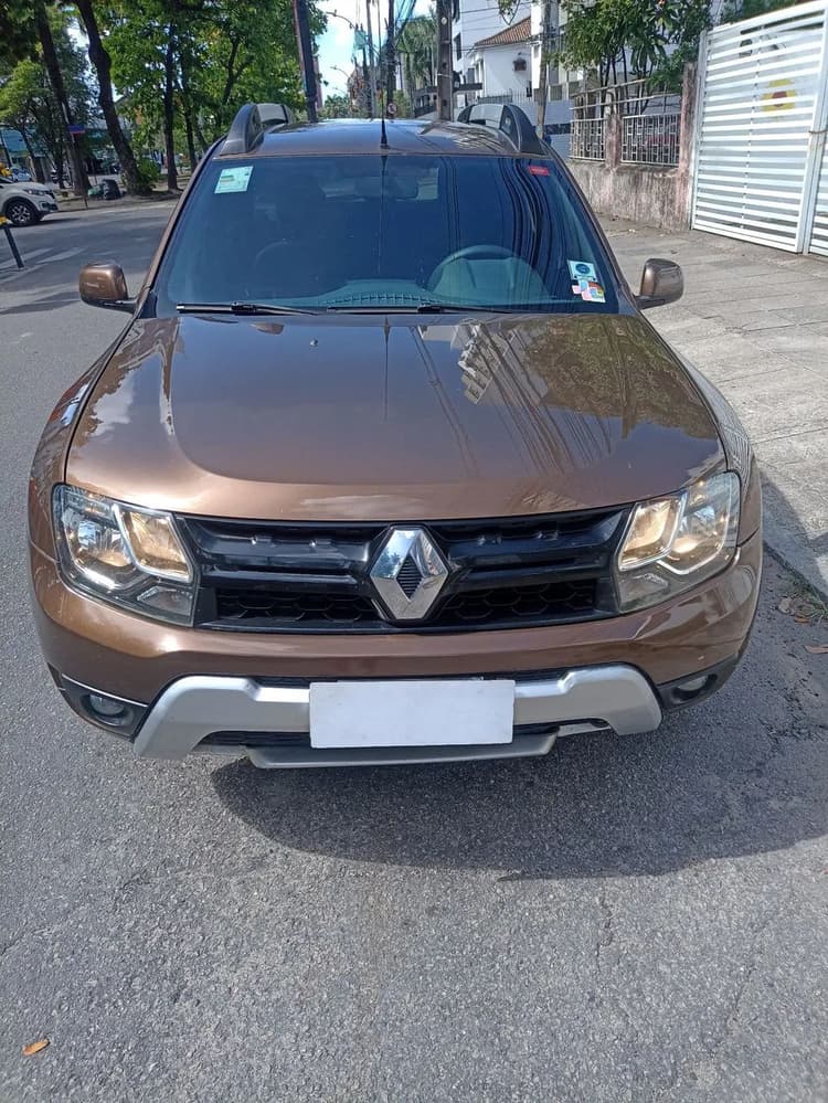 Renault Duster Dynamique 1.6 Hi-flex 16V Mec. 2016