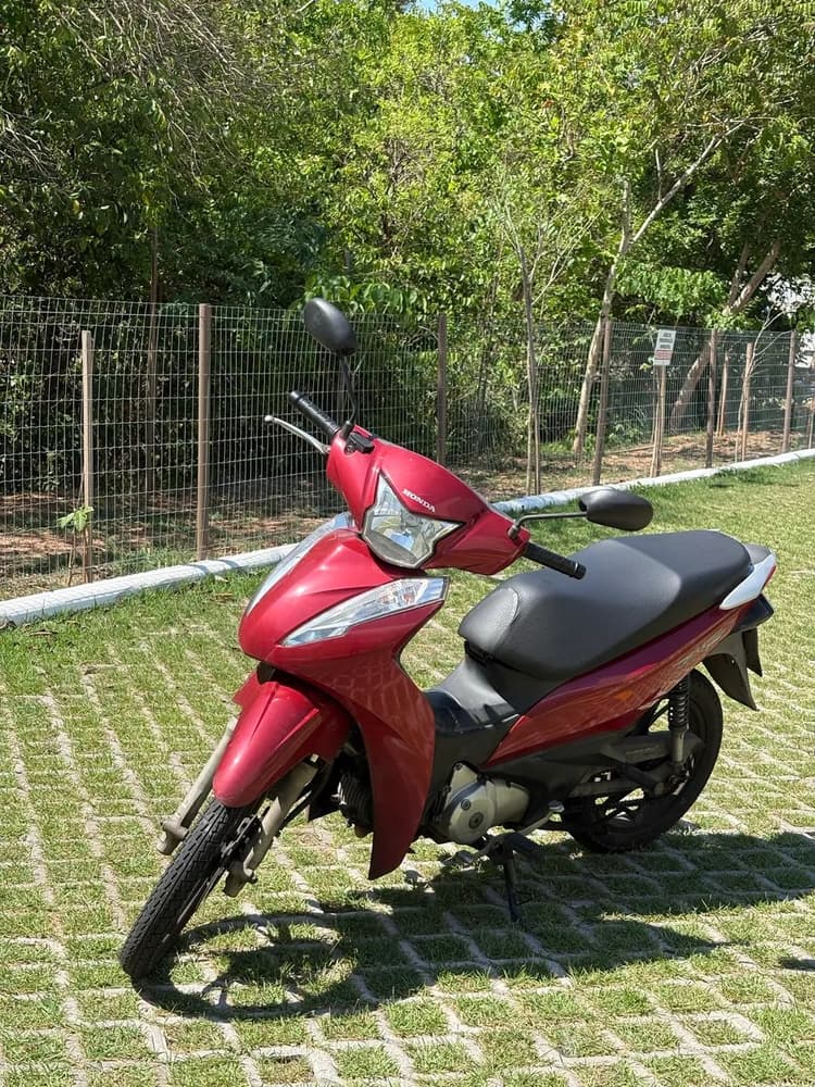 BIZ 125 