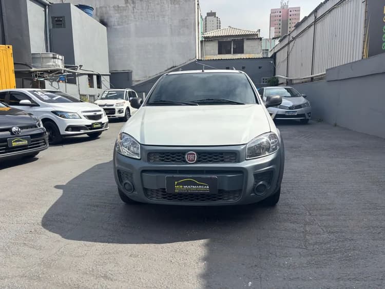 Fiat Strada Working 1.4 MPI Fire Flex 8V CS 2019