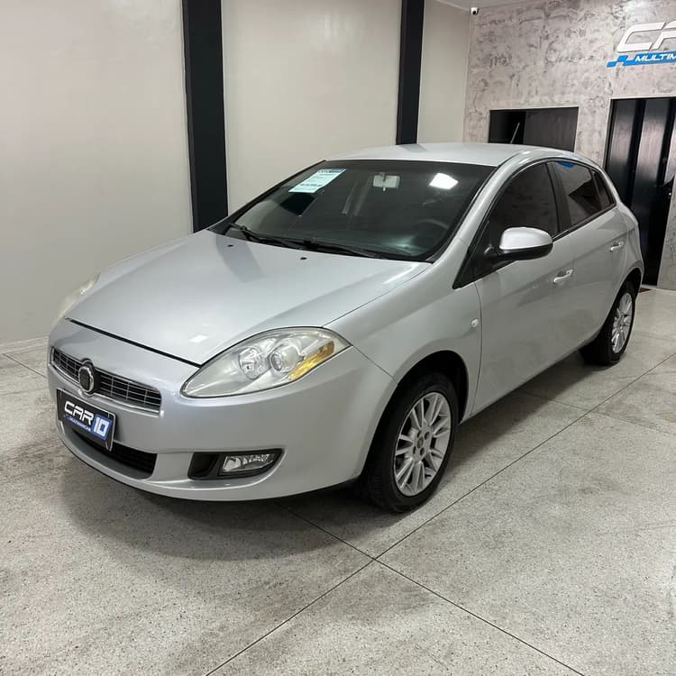 Fiat Bravo Essence 1.8 Flex 16V 5P 2012