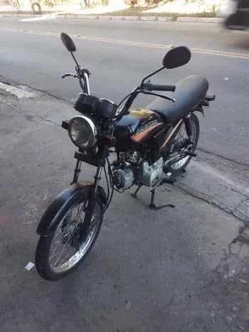 Hunter 90cc 2007