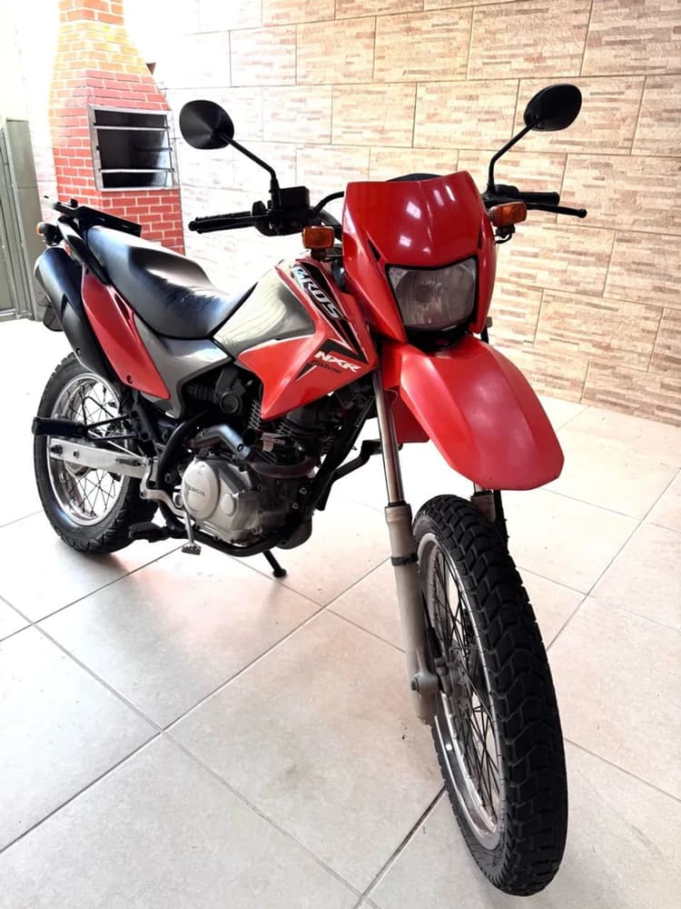 Honda Bros 150cc ESD 