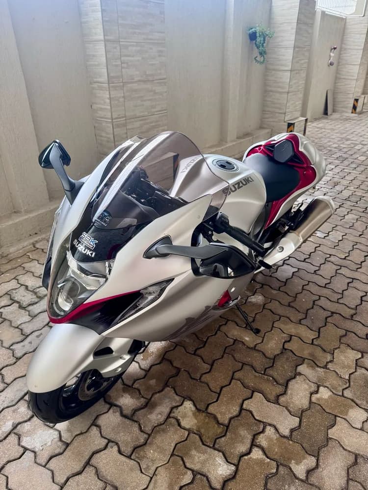 Hayabusa g3 Ano 24 