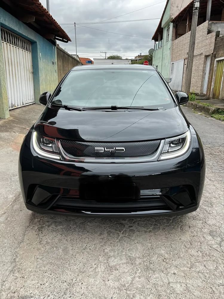 BYD Dolphin EV (Elétrico) 2024