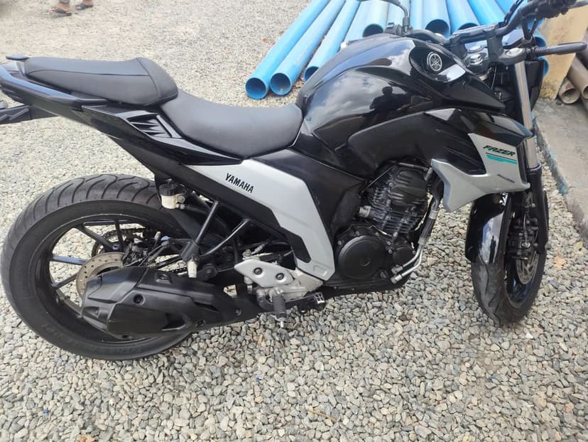 Fazer 250 2020 consultar condições 