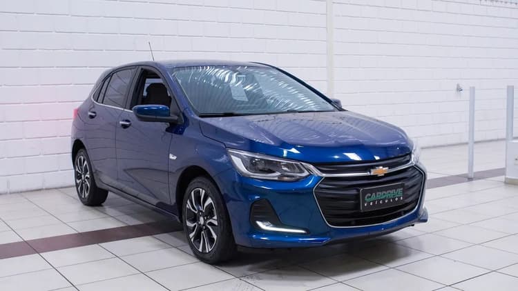 Chevrolet Onix Plus Premier 2 2024