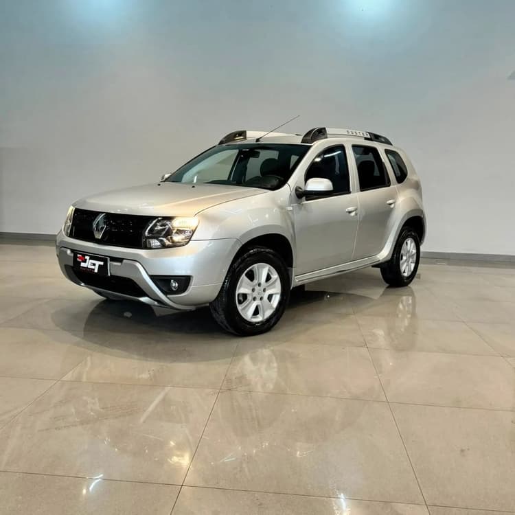 Renault Duster Dynamique 2.0 Hi-flex 16V Aut. 2016