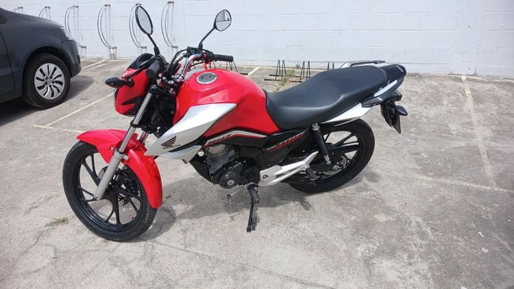 Moto 160 titan 
