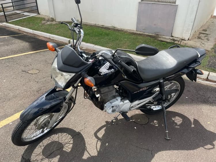 VEND0 TROCO CG TITAN 150 START FLEX