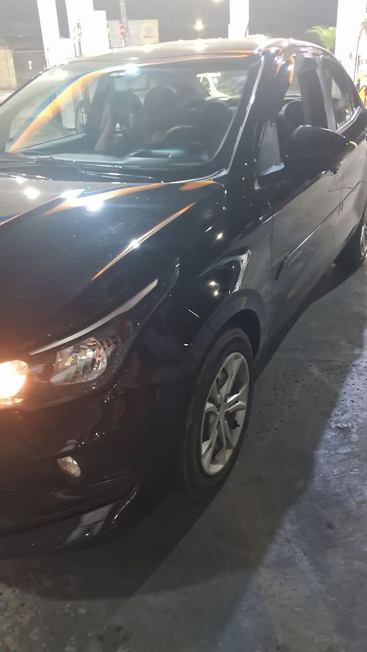 Fiat Cronos 1.3 8V Flex 2020