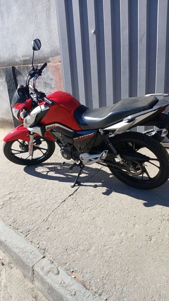 Titan 160 2022