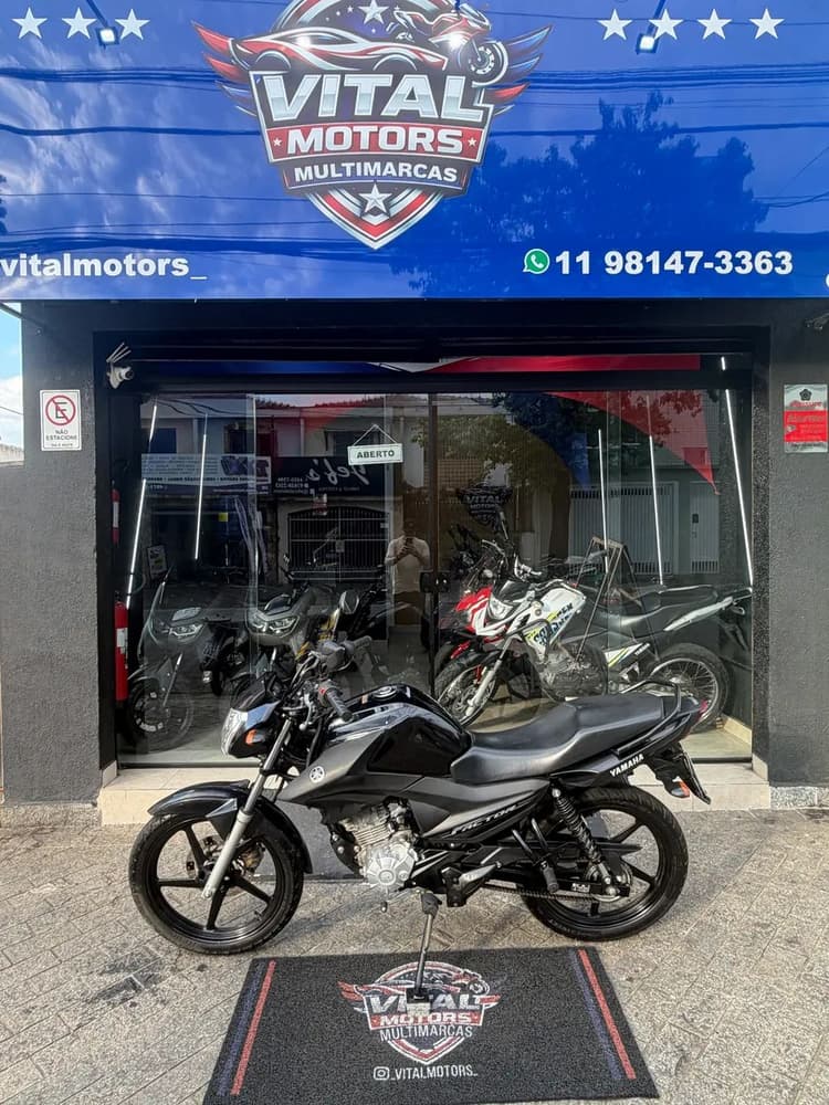 YAMAHA FACTOR 